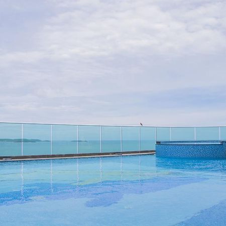 Cosy Beach View Condominium Pattaya Eksteriør bilde