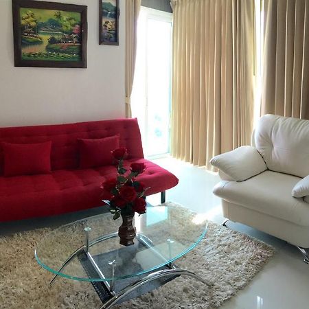 Cosy Beach View Condominium Pattaya Eksteriør bilde
