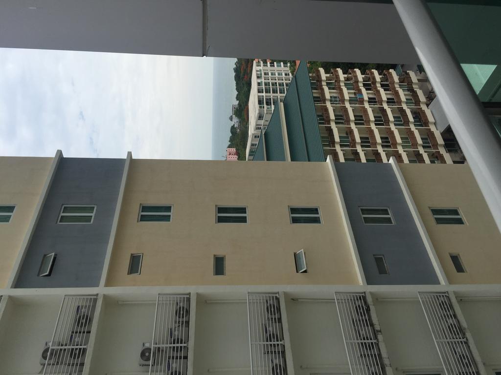 Cosy Beach View Condominium Pattaya Eksteriør bilde