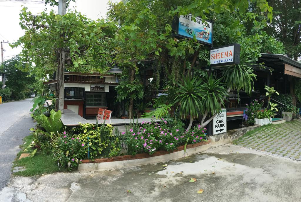 Cosy Beach View Condominium Pattaya Eksteriør bilde