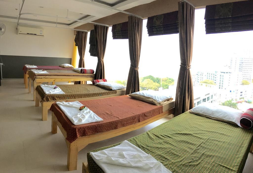 Cosy Beach View Condominium Pattaya Eksteriør bilde