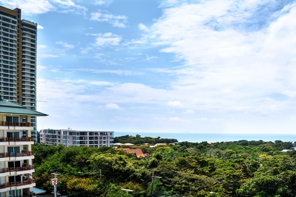 Cosy Beach View Condominium Pattaya Eksteriør bilde