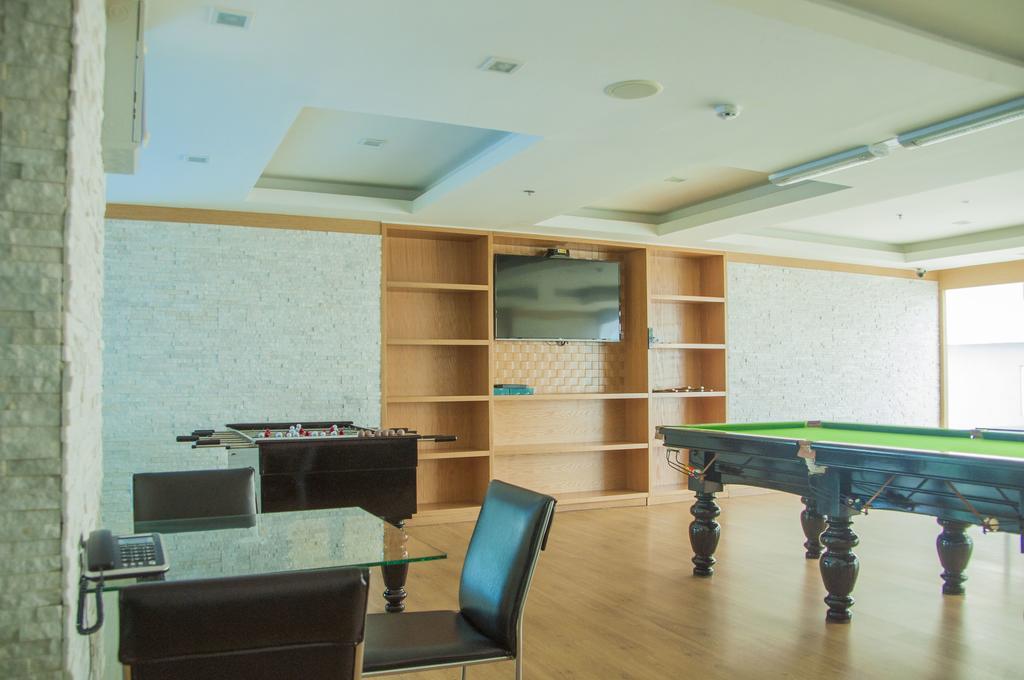 Cosy Beach View Condominium Pattaya Eksteriør bilde