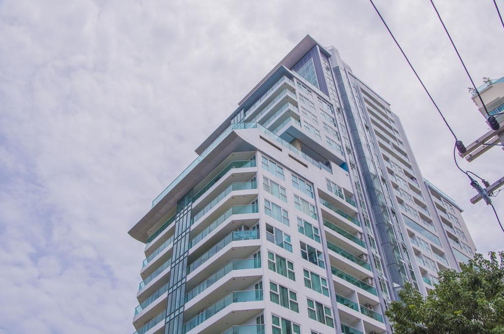 Cosy Beach View Condominium Pattaya Eksteriør bilde