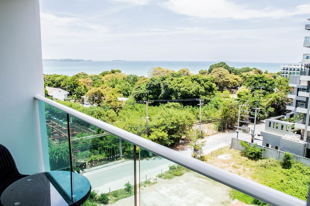 Cosy Beach View Condominium Pattaya Eksteriør bilde