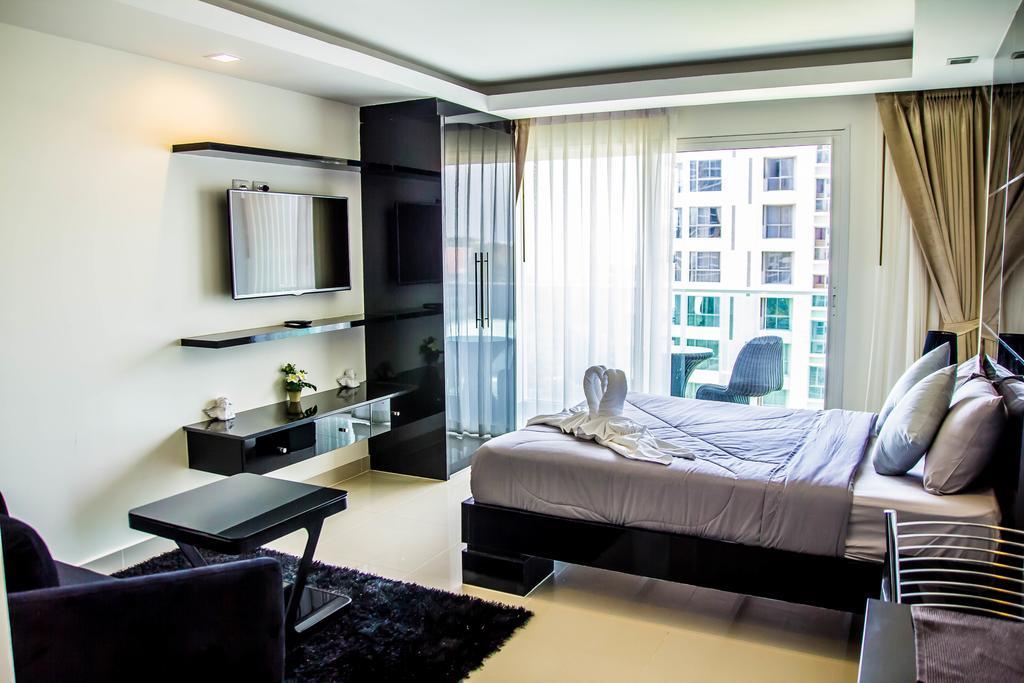 Cosy Beach View Condominium Pattaya Eksteriør bilde