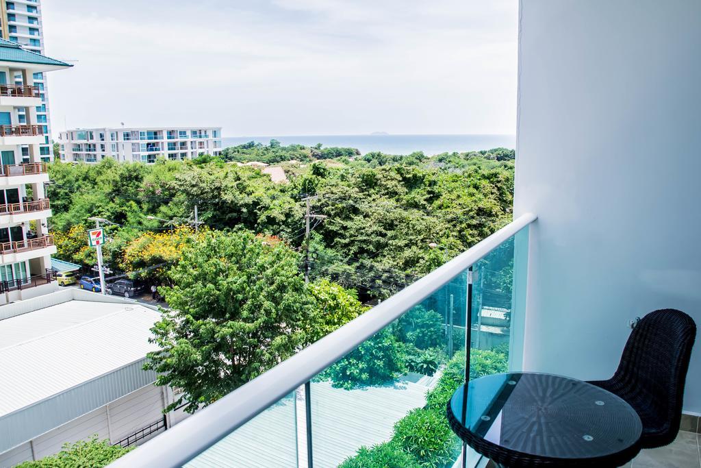 Cosy Beach View Condominium Pattaya Eksteriør bilde