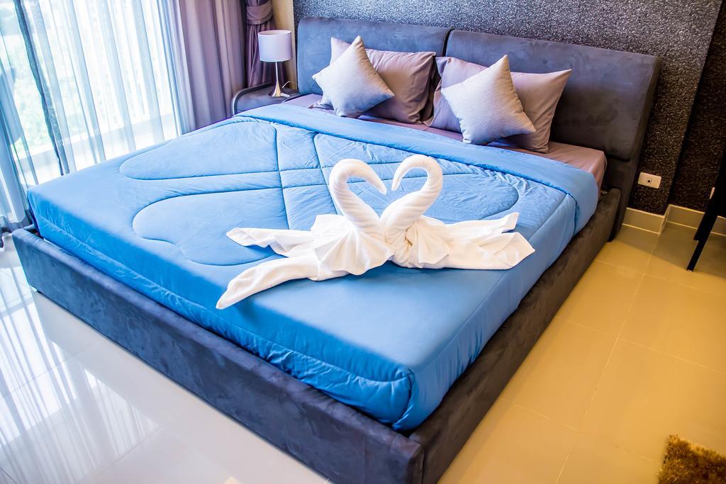 Cosy Beach View Condominium Pattaya Eksteriør bilde