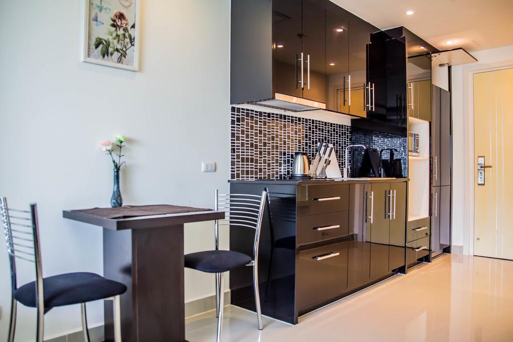Cosy Beach View Condominium Pattaya Eksteriør bilde