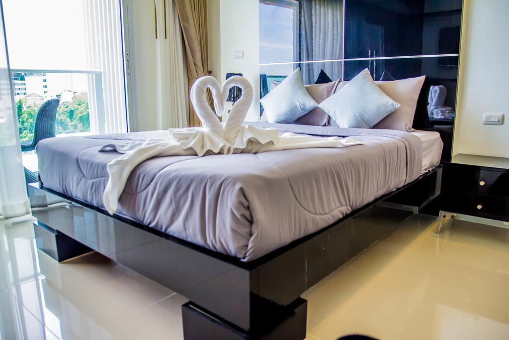 Cosy Beach View Condominium Pattaya Eksteriør bilde