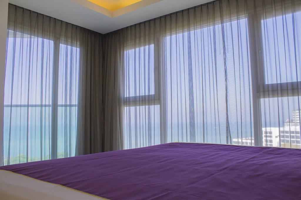 Cosy Beach View Condominium Pattaya Eksteriør bilde