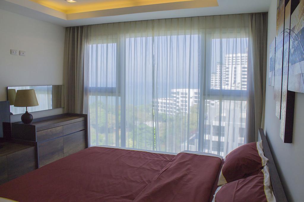 Cosy Beach View Condominium Pattaya Eksteriør bilde