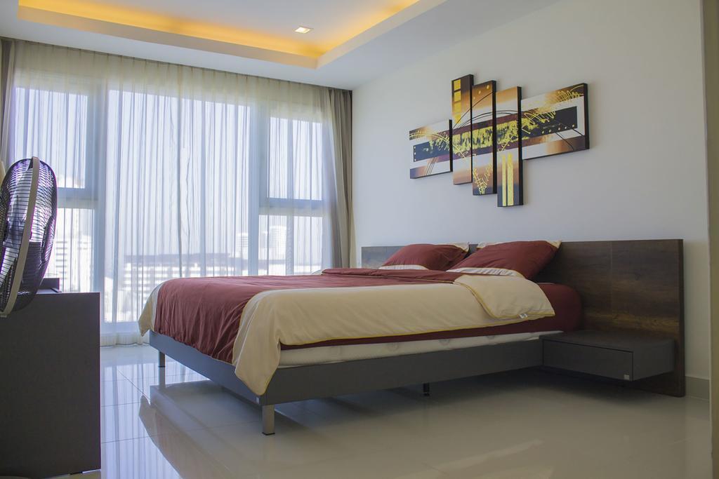Cosy Beach View Condominium Pattaya Eksteriør bilde