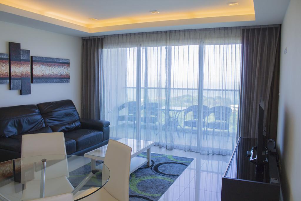 Cosy Beach View Condominium Pattaya Eksteriør bilde
