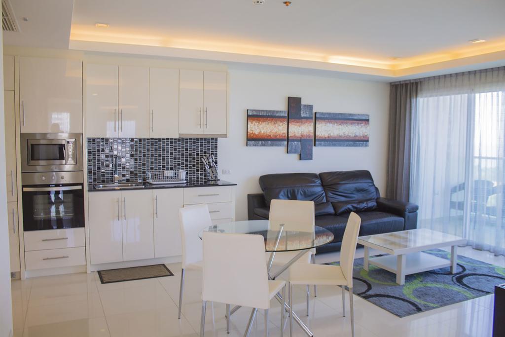 Cosy Beach View Condominium Pattaya Eksteriør bilde